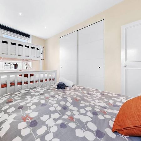 Spacious Sleep 11 With Terrace In Earls Court Ec99 London Bagian luar foto